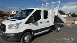 Ford Transit 350 L4 2.2 TDCi H3 Ambiente de 2015