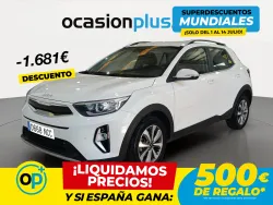 KIA Stonic 1.0 T-GDi MHEV Drive 100