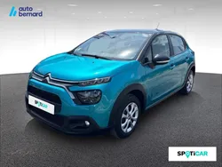 Citroen C3 Sté 1.5 BlueHDi 100ch S&S BVM 6 Feel Business R