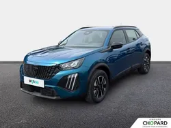Peugeot 2008 Hybrid 110 e-DCS6 Edition