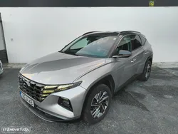 Hyundai Tucson 1.6 T-GDi 48V Vanguard