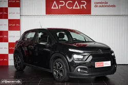 Citroën C3 1.2 PureTech Feel Pack