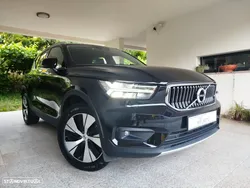 Volvo XC 40 T4 Recharge DKG Inscription Expression