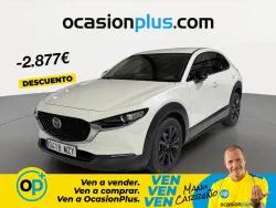 MAZDA CX-30 2.5 e-Skyactiv-G Homura FWD Aut. 103kW