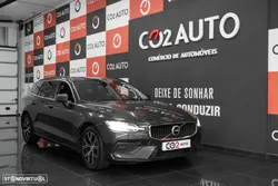Volvo V60 2.0 B4 Momentum Plus Geartronic