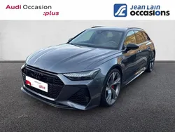 Audi A6 RS6 Avant V8 4.0 TFSI 600 Tiptronic 8 Quattro