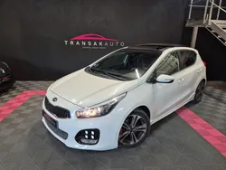 KIA CEE'D MY18 1.0 T-GDI 120 ch ISG GT Line / MOTEUR A CHAINE / HISTORIQUE D ENTRETIEN