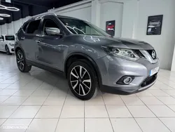 Nissan X-Trail 1.6 dCi Tekna Xtronic