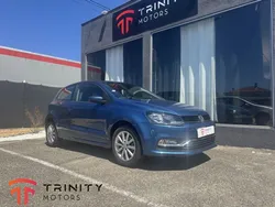 Volkswagen Polo V 1.2 TSI 90CH Lounge 3 Portes + SUIVI A JOUR + GARANTIE