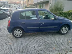 Renault Clio Clio fase II 8 válvulas