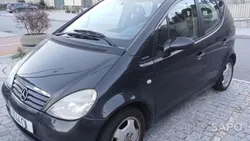 Mercedes-Benz Classe A 160 CDi Elegance de 2000