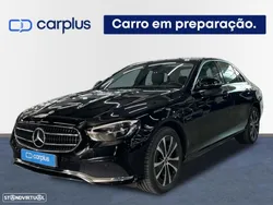 Mercedes-Benz E 300 de AMG Line