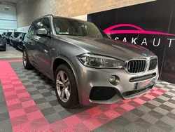 Bmw X5 xDrive30d 258 ch