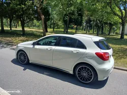 Mercedes-Benz A 180 CDI (BlueEFFICIENCY) 7G-DCT AMG Sport