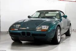 BMW Z1 Roadster com Hard top
