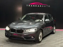 BMW SERIE 1 F20 LCI 118d 150 ch Sport