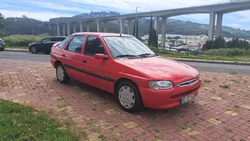 Ford Escort 1.3