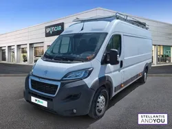 Peugeot Boxer TOLE 435 L4H2 BLUEHDI 165 S&S ASPHALT