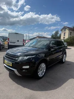 Land rover evoque 2l2 td4 190cv