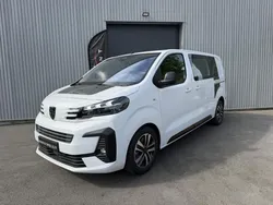 PEUGEOT EXPERT M 2.2 180 S&S EAT8 III CABINE APPROFONDIE Tech Edition