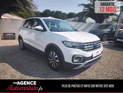 Volkswagen T-Cross 1.0 TSI 110 Active / Garantie 12 Mois
