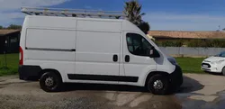 Fourgon Citroën JUMPER