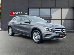Mercedes GLA 200 INTUITION - KILOMETRAGE CERTIFIE