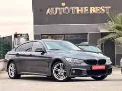 BMW SERIE 4 GRAN COUPE F36 420d xDrive 190 ch M Sport A