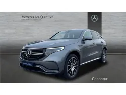 MERCEDES EQC 400 4MATIC