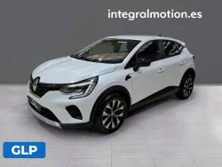 RENAULT Captur TCe Intens 74kW GLP