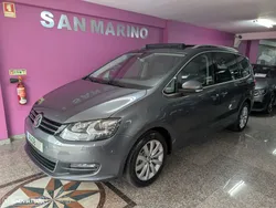 VW Sharan 1.4 TSI Highline DSG