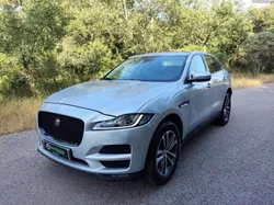 Jaguar F-Pace 2.0 i4D Prestige Aut.