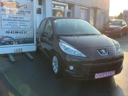 Peugeot 207 1.4L 75cv année 2013 47.000kms 6990