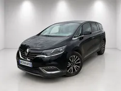 Renault Espace 7pl 1.6 dci 160cv initial paris edc bva - sieges massant - sieges chauffant - camera de recul - 4 control