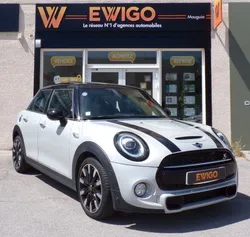 MINI MINI 2.0 192 CH COOPER S BVA (TOIT OUVRANT, CAMERA, CARPLAY, RADAR AV/AR, VOLANT JCw)