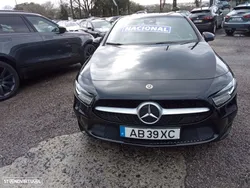 Mercedes-Benz A 180 d Style Aut.