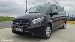 Mercedes-Benz Vito Misto Longa HA Aut. PRO