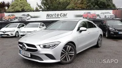Mercedes-Benz Classe CLA 180 d Progressive Aut. de 2022