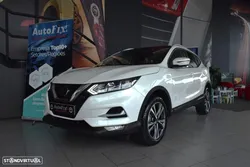 Nissan Qashqai 1.5 dCi Tekna Premium