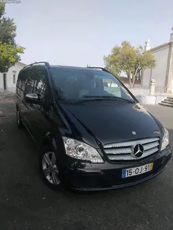 Mercedes-Benz Viano Longo 2.2 cdi 83.900 kms