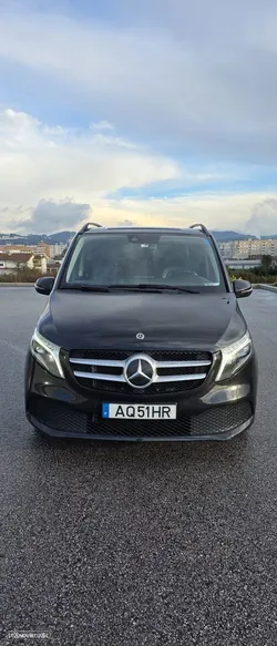 Mercedes-Benz V 220 d Longo Avantgarde