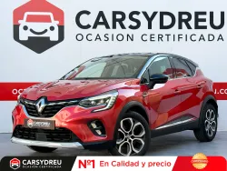 RENAULT Captur TCe GPF Micro Híbrido Fast Track 103kW