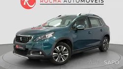 Peugeot 2008 1.2 PureTech Allure EAT6 de 2019