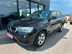 BMW X3 F25 sDrive 18d 150ch Lounge Plus - CLIM AUTO / XÉNON / GPS -