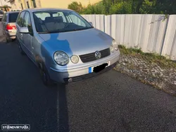 VW Polo 1.4 TDi Highline
