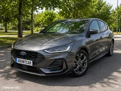 Ford Focus 1.0 EcoBoost MHEV ST-Line X Aut.