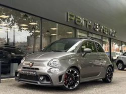 Abarth 500C 1.4 TURBO T-JET 180CH 595 COMPETIZIONE MY17 BVA