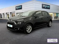 Citroën C3 BlueHDi 100 BVM6 You