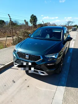 SEAT Ateca Ateca 1.0 TSI S
