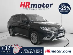 MITSUBISHI Outlander PHEV Kaiteki 4WD
